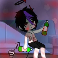 Xavier Vampire drunk