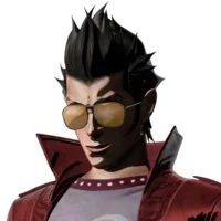 Travis Touchdown 