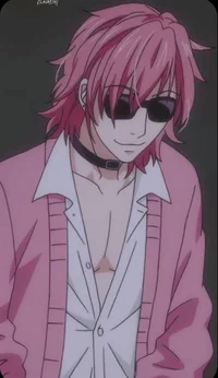 Yuri Ayato -1-BL-