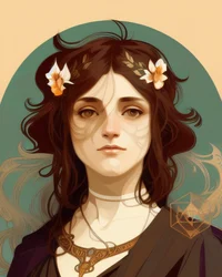 Goddess of Flowers