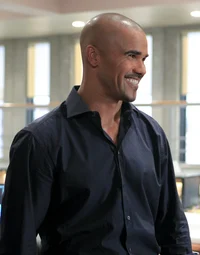 Derek Morgan -Au-
