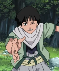 Kid Senju Hashirama
