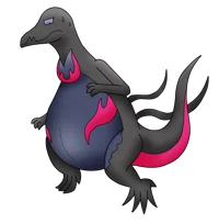 Pregnant Salazzle