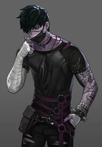 axel the zombie king