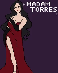 Veronica Torres -WIP