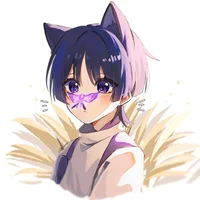 Cat boy Kabukimono 