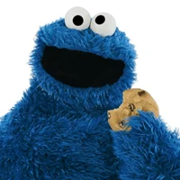 Cookie monster