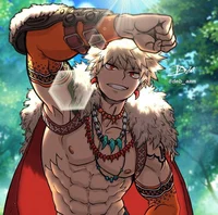 Player Bakugou