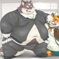 Tosa fat or pregnant