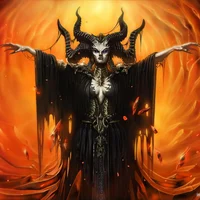 Lilith goddess demon