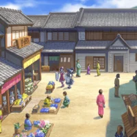 Gensokyo village