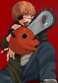 chainsaw man