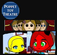 Poppet Toy Theatre