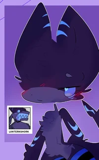 Femgirl LanternShork