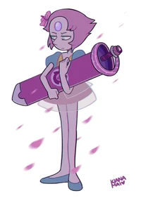 Pearl FORGOTTEN AU