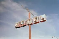 Sketchy motel owner