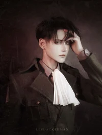 Levi Ackerman 