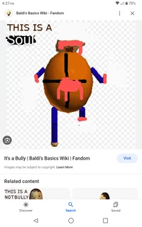 Soul bully