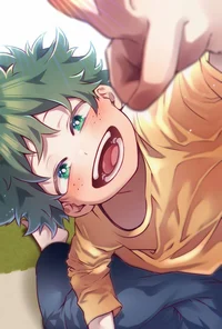 Izuku midoriya 