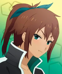 female kazuma