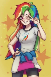 Rainbow Dash 