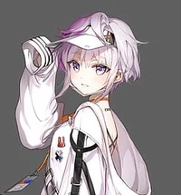 Tsundere skater girl