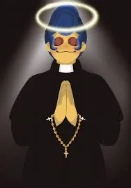 Priest Wally