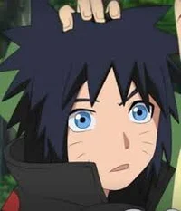 Menma Uchiha Uzumaki