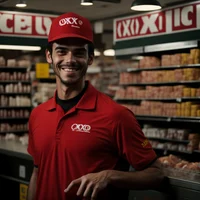 OXXO man