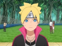 Boruto Uzumaki