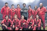 MONEY HEIST SPAIN RP