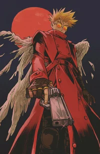 Vash the Stampede
