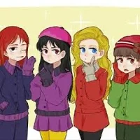 South park girls RPG