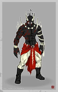 demon iz-pod krovati