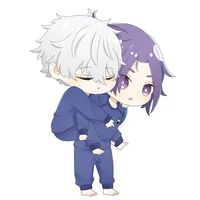 Reo and Nagi