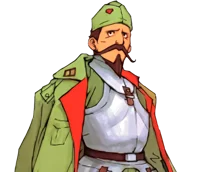 Javier Advance Wars