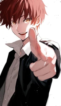 Karma akabane BF