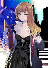 Heart of gold hooker