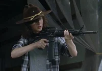 Carl Grimes 