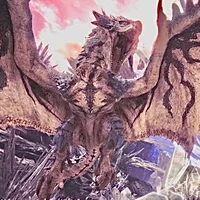 Azure Rathalos