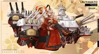 yamato azur lane