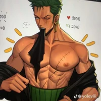 Roronoa Zoro 
