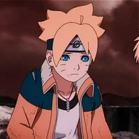 Boruto Uzumaki
