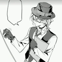 Professor Chuuya