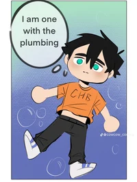 Percy jackson rp