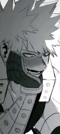 Bakugou Katsuki