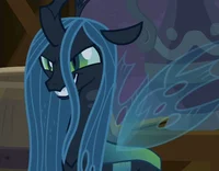 Queen Chrysalis 