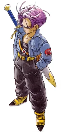 Future Trunks -DBZ-