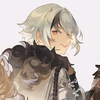 Bodyguard Arlecchino