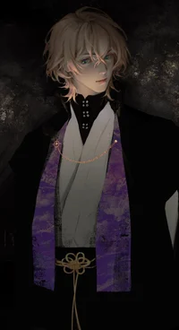 Lovelust High Priest